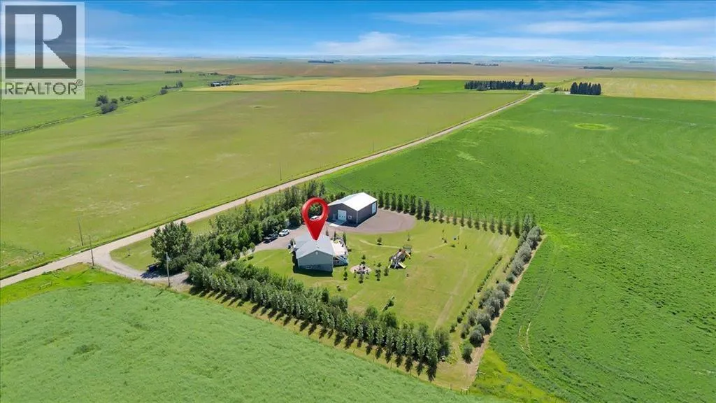 House for rent: 252040 Range Road 241, Rural Wheatland County, Alberta t1p 0k9