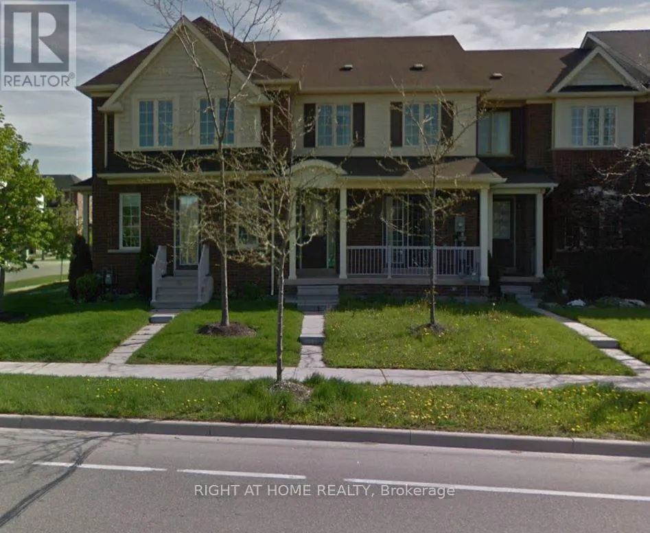 Row / Townhouse for rent: 2521 Postmaster Drive, Oakville, Ontario L6M 0L5