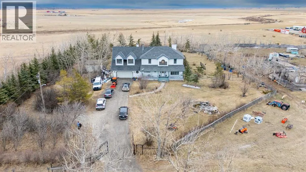 House for rent: 252182 Range Road 280, Rural Rocky View County, Alberta T1Z 0E3