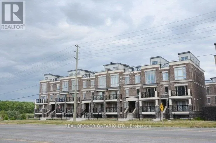 Row / Townhouse for rent: 2523 - 30 Westmeath Lane, Markham, Ontario L6B 0B1