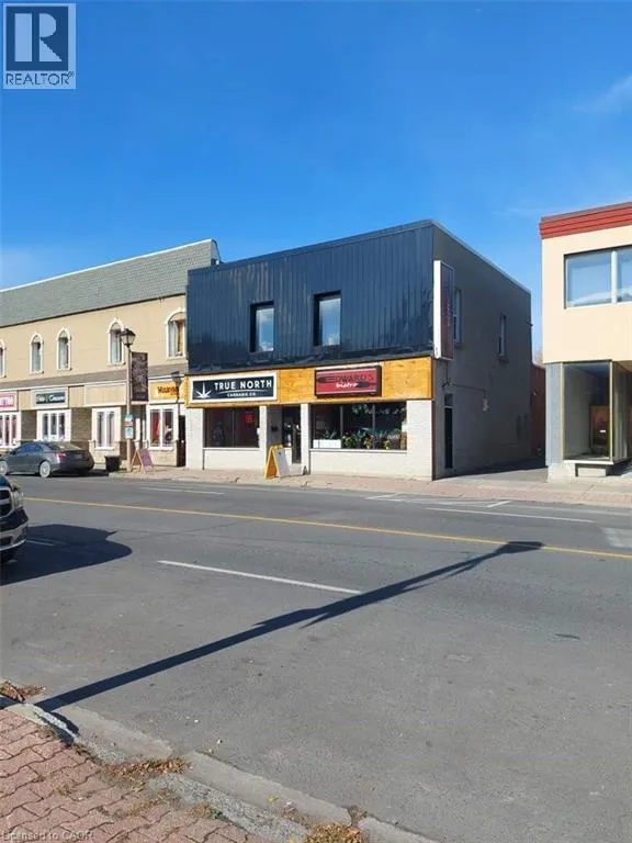 25-27 Second Street E, Cornwall, Ontario K6H 1Y2