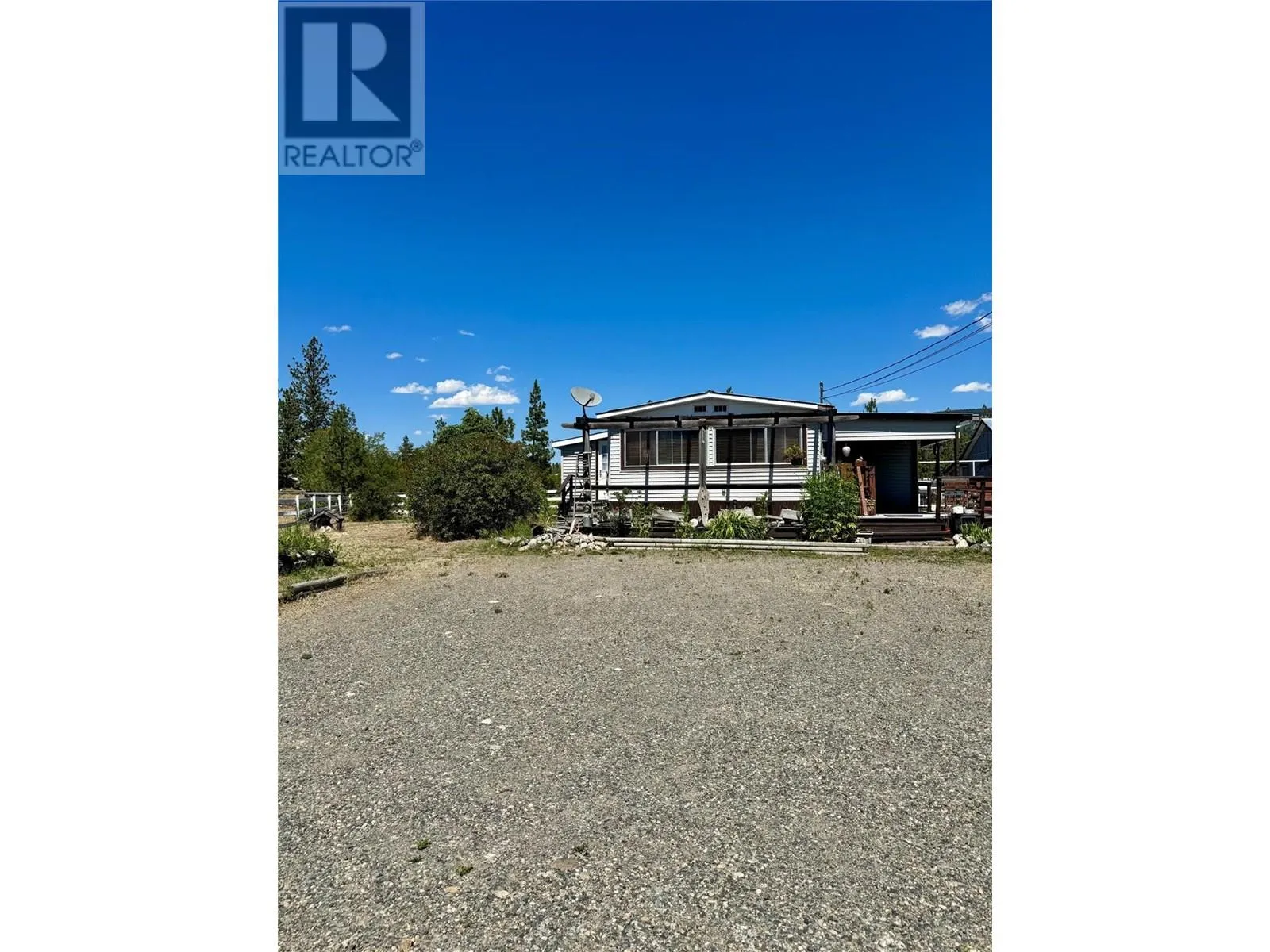 Manufactured Home for rent: 2528 Aberdeen Road, Merritt, British Columbia V0K 1Y0