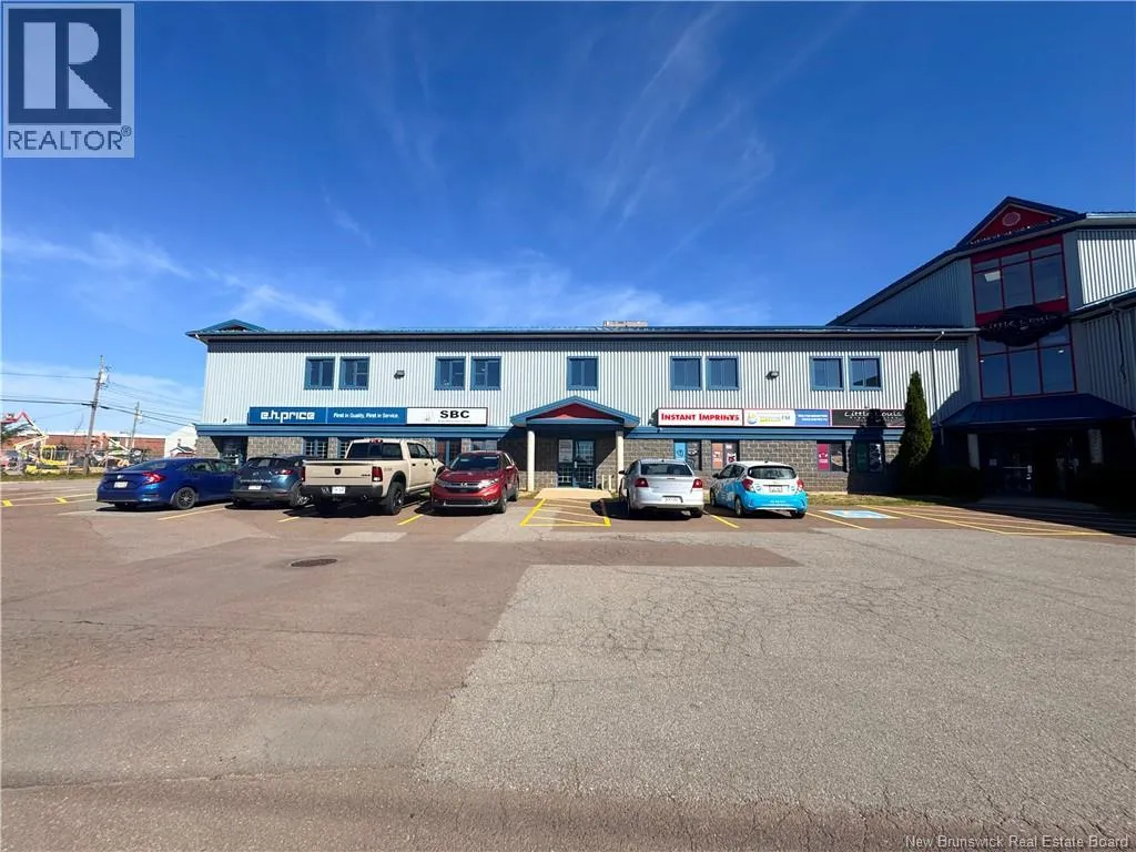 253 Collishaw Street, Moncton, New Brunswick E1C 9P9