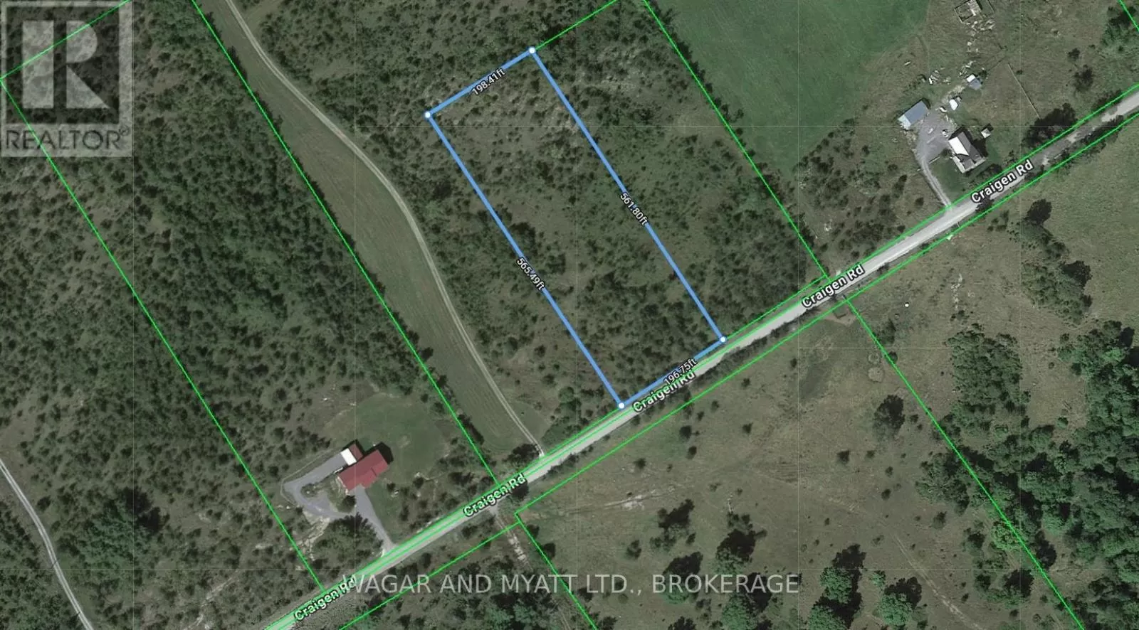 253 Craigen Road, Stone Mills, Ontario K0K 2S0