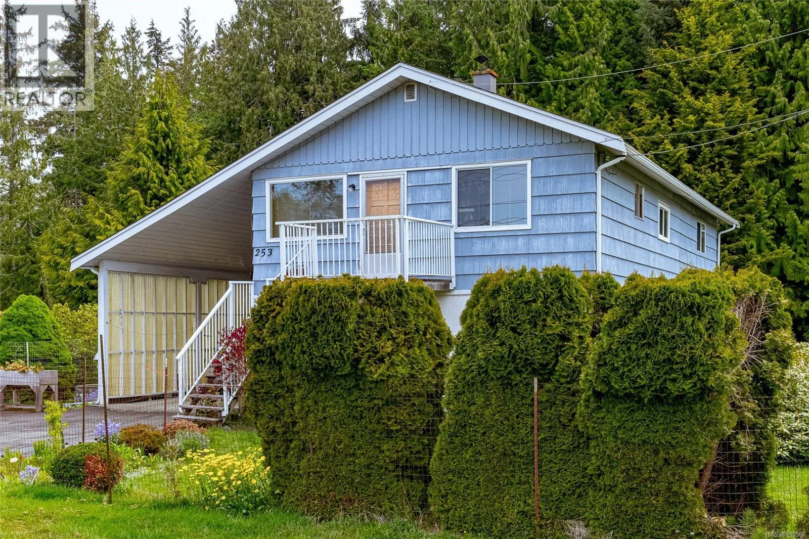 House for rent: 253 Hembrough Rd, Bowser, British Columbia V0R 1G0