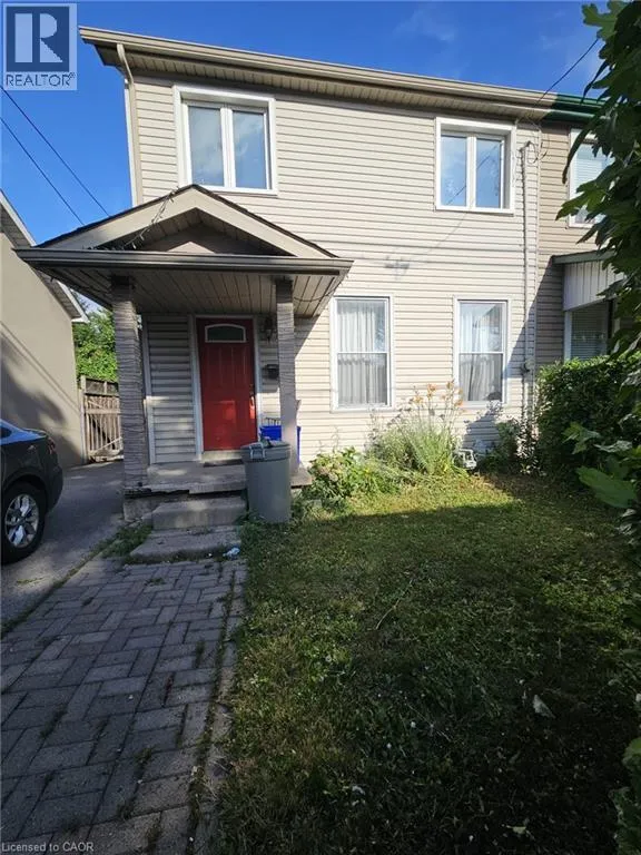 House for rent: 253 Mary Street, Hamilton, Ontario L8L 4W2