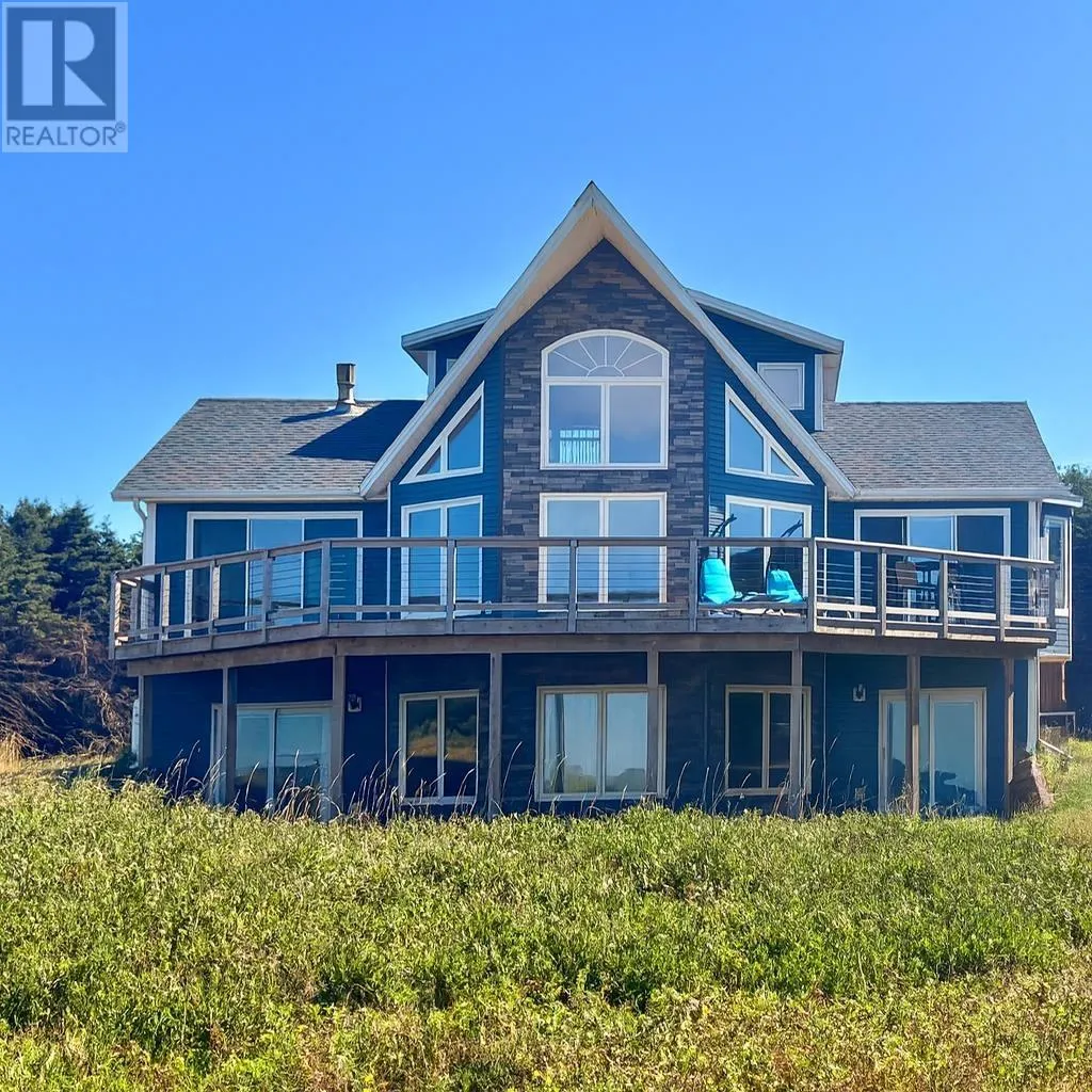 Recreational for rent: 253 Shore Road, Rock Barra, Prince Edward Island C0A 2A0