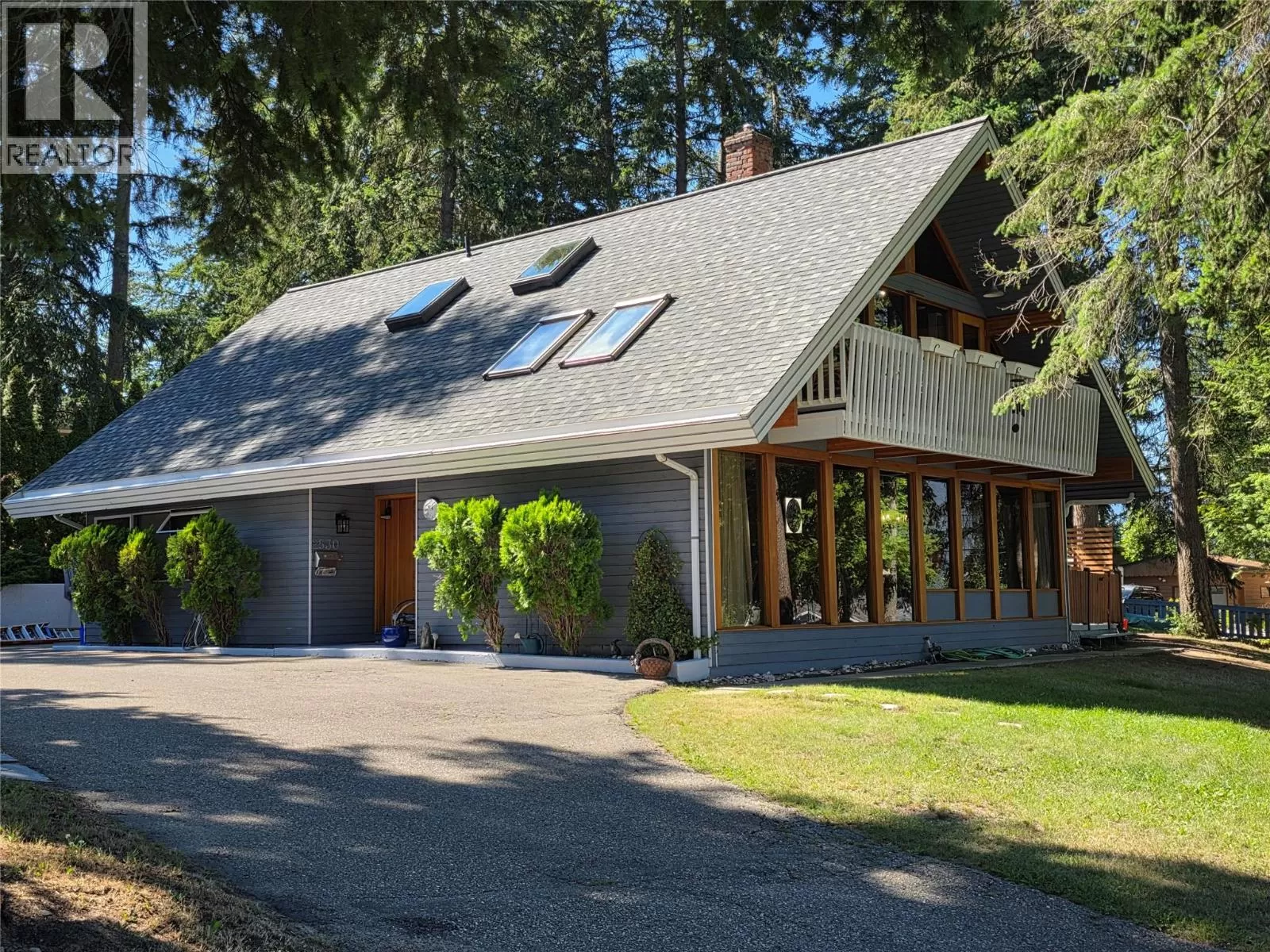 House for rent: 2530 4 Avenue Ne, Salmon Arm, British Columbia V1E 2A7