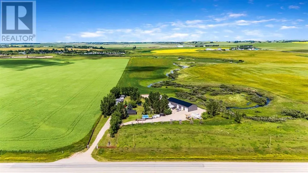 House for rent: 253042 Ab-901, Carseland, Alberta T1P 1J6