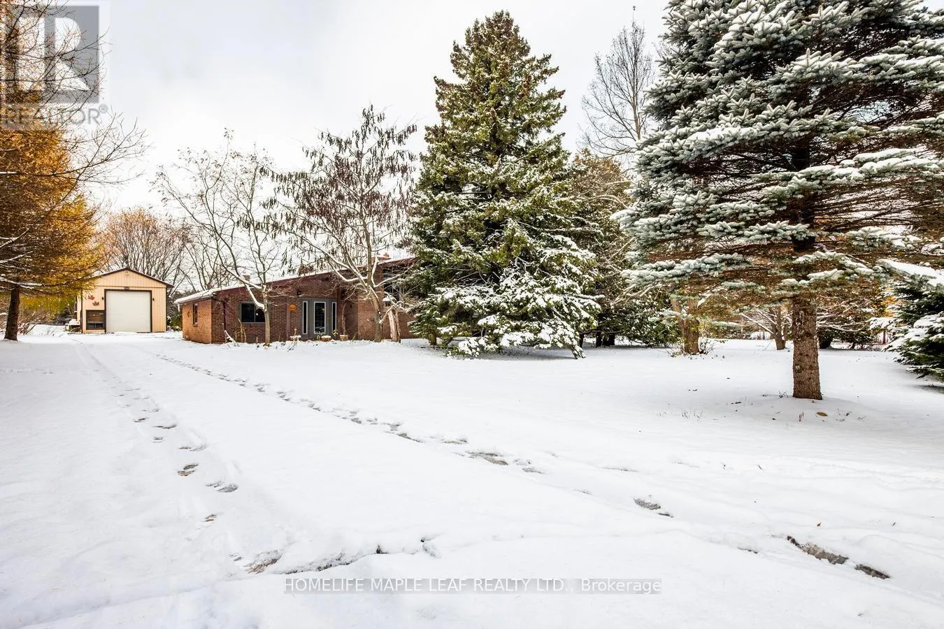 House for rent: 253048 9th Line, Amaranth, Ontario L9W 0G9