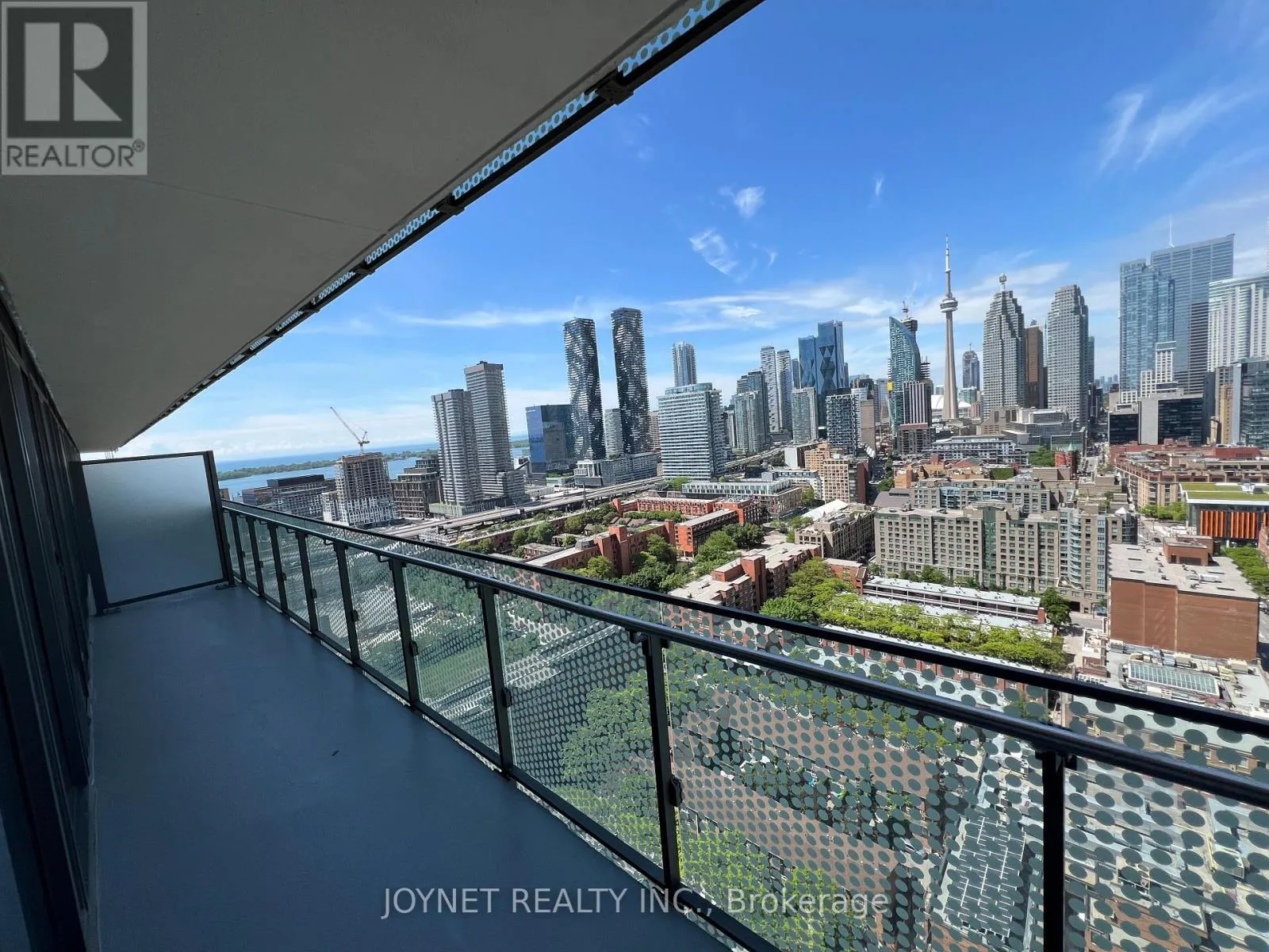 Apartment for rent: 2531 - 135 Lower Sherbourne Street, Toronto, Ontario M5A 1Y4