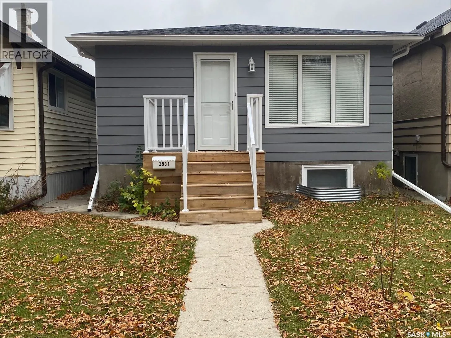 House for rent: 2531 Broder Street, Regina, Saskatchewan S4N 3T4