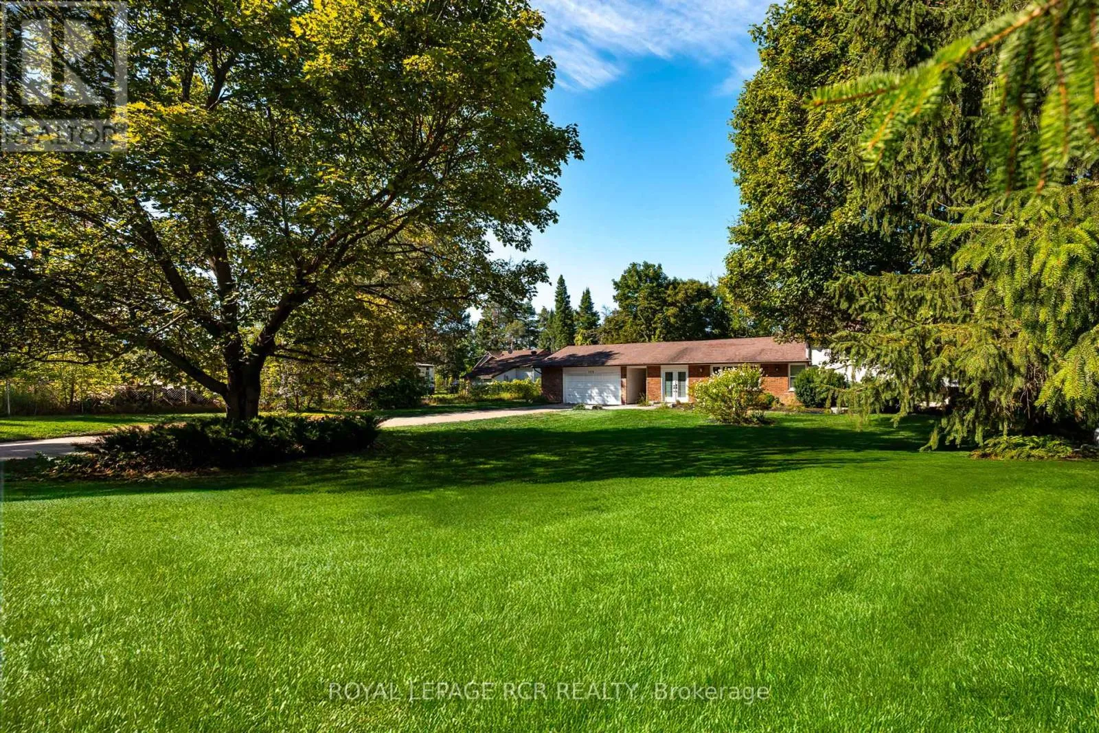 House for rent: 2534 Sunnidale Road, Springwater, Ontario L0M 1T2