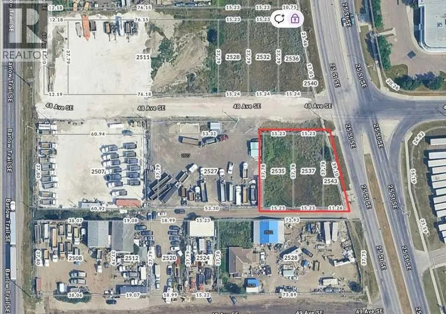 2535-2543 48 Avenue Se, Calgary, Alberta T2B 1N4