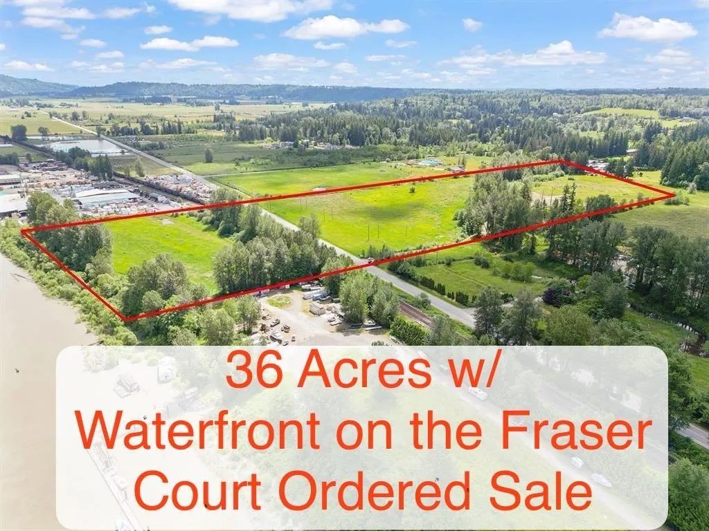 25394 88 Avenue, Langley, British Columbia V1M 3N8