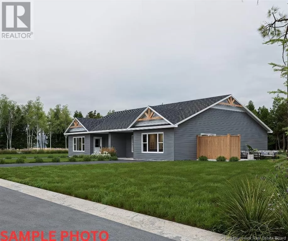 House for rent: 25-3b Shoreway Street, Rexton, New Brunswick E4W 2A9