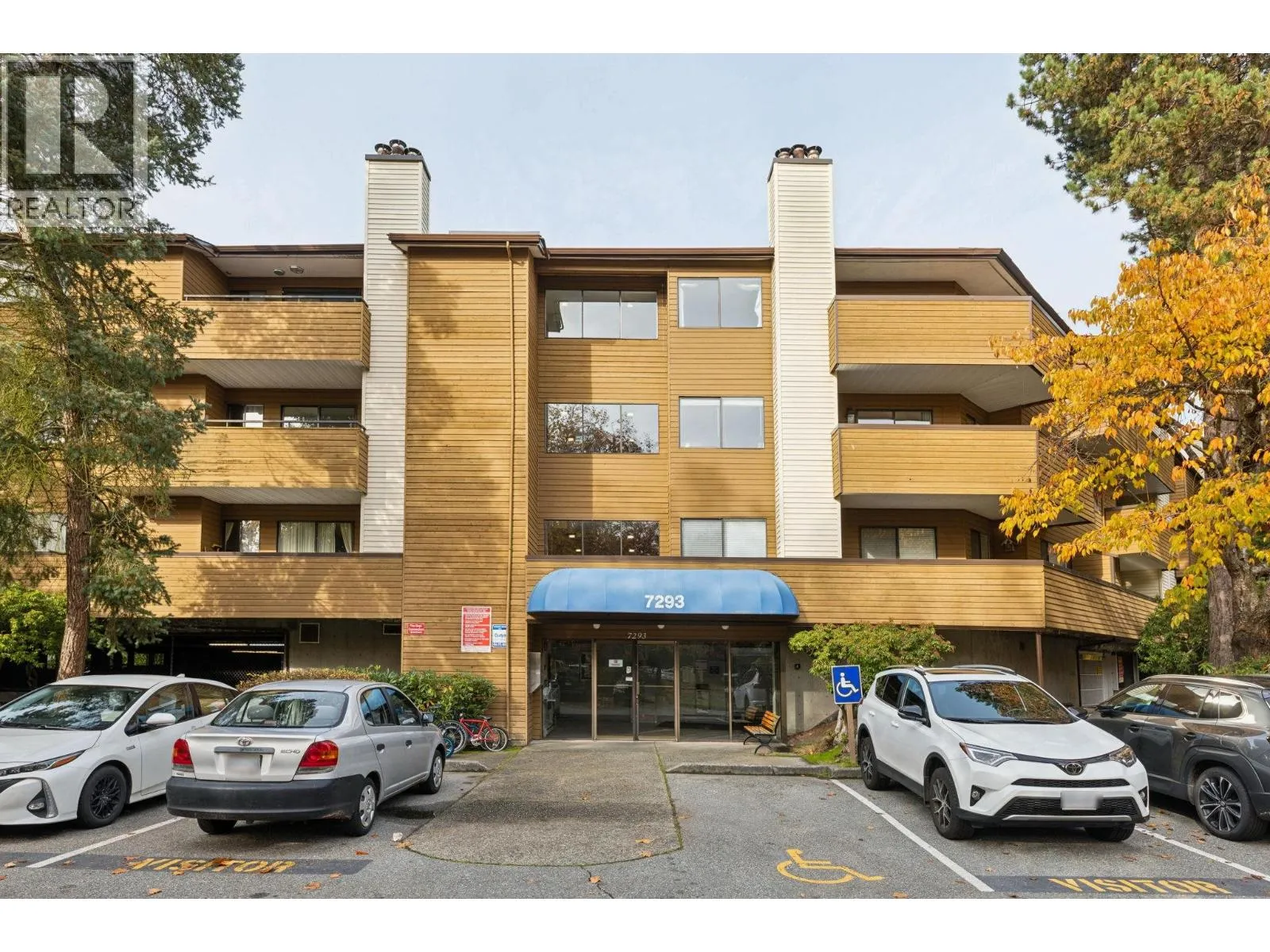 Apartment for rent: 254 7293 Moffatt Road, Richmond, British Columbia V6Y 3E4