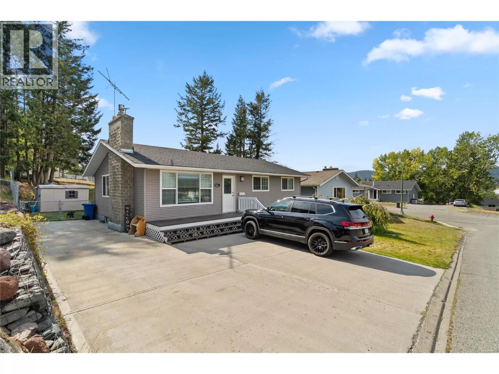 House for rent: 254 Alder Drive, Logan Lake, British Columbia V0K 1W0