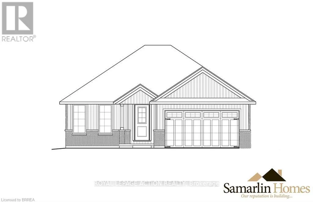 House for rent: 254 Charles Street, Norfolk, Ontario N0E 1Y0