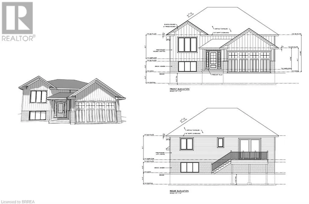 House for rent: 254 Charles Street, Waterford, Ontario N0E 1Y0