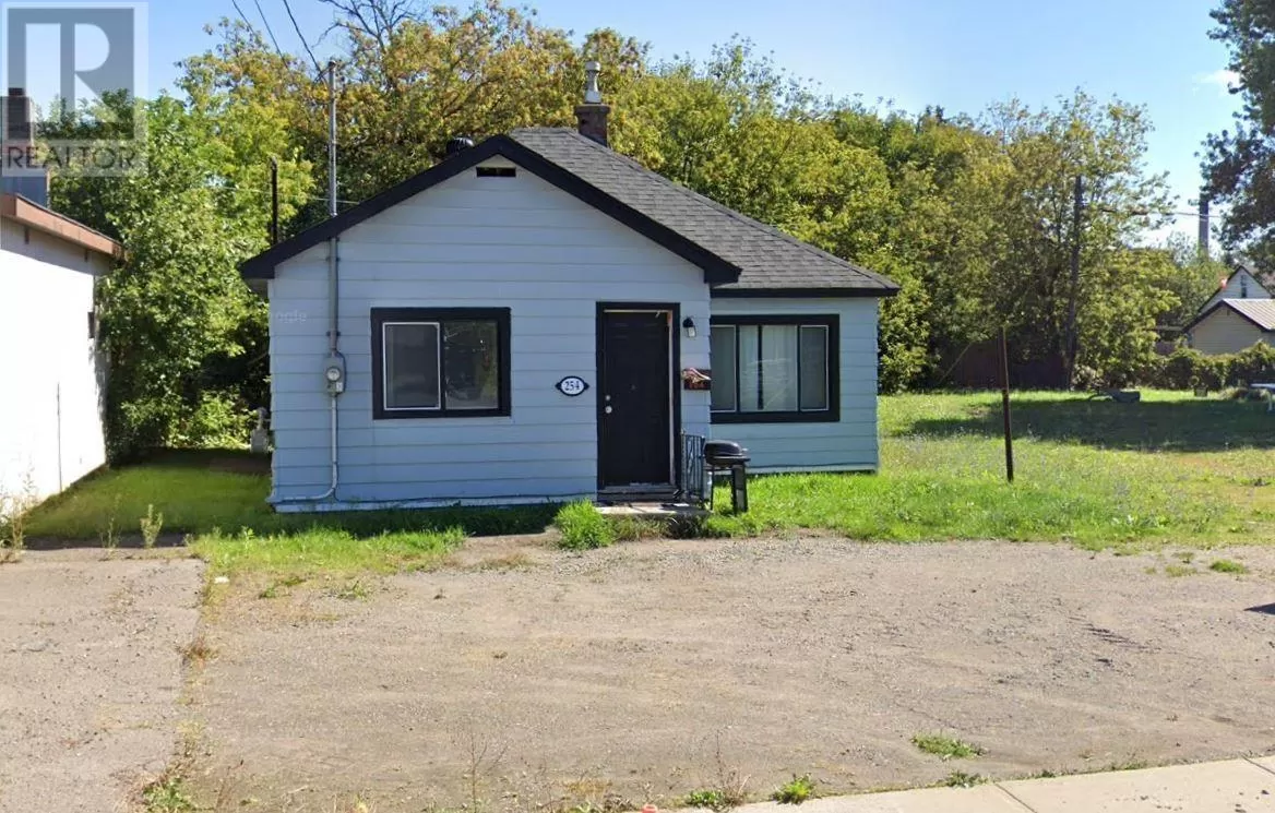 254 Goulais Ave, Sault Ste. Marie, Ontario P6C 4Z9