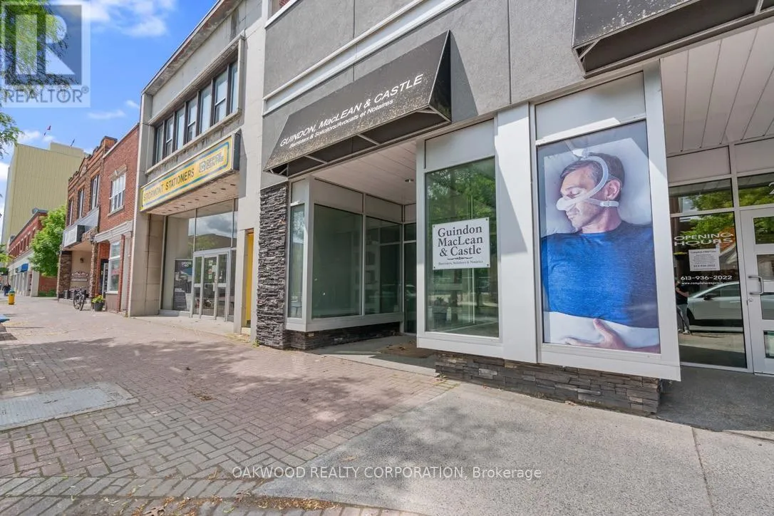 254 Pitt Street, Cornwall, Ontario K6J 3P7