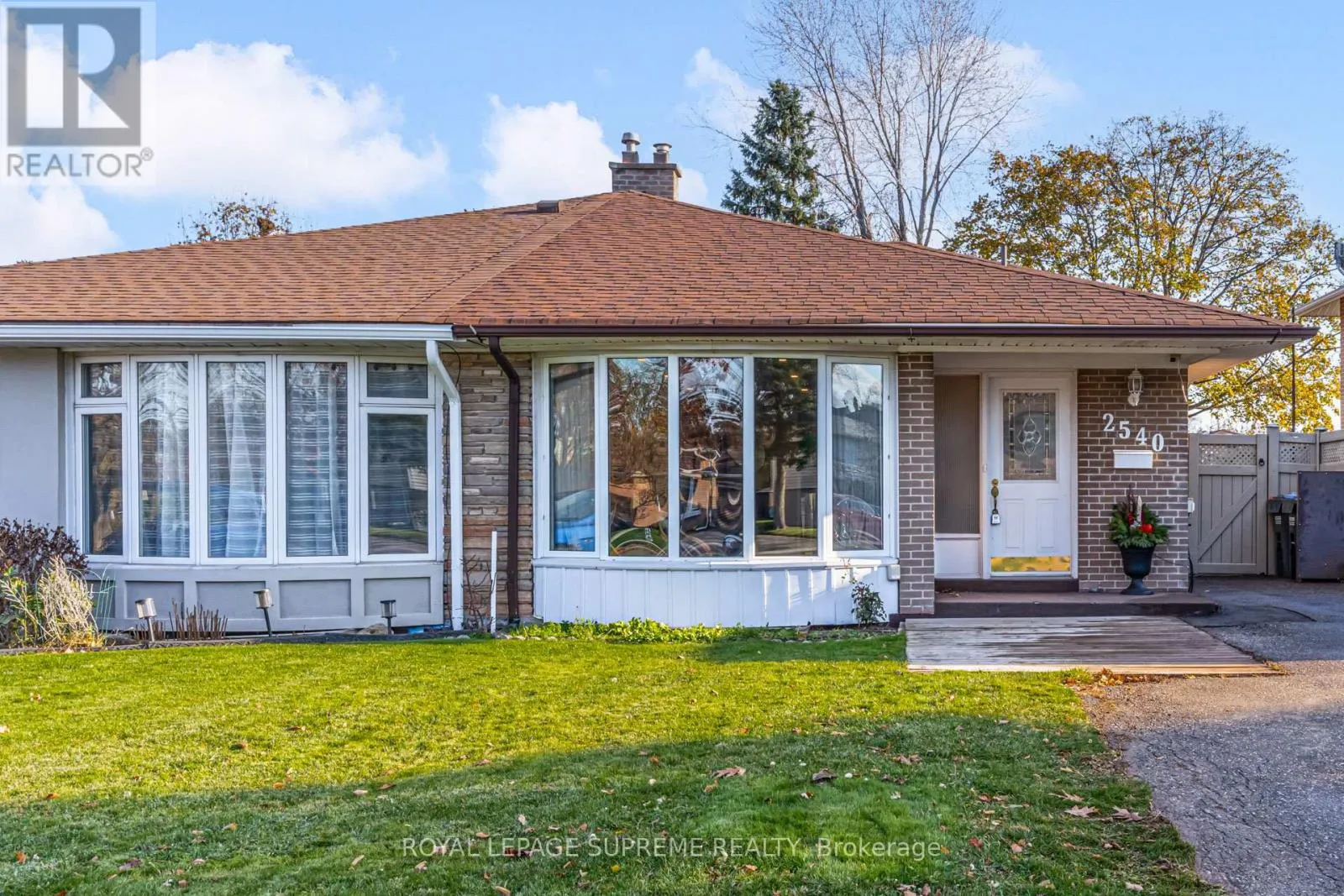 House for rent: 2540 Constable Road, Mississauga, Ontario L5J 1W2