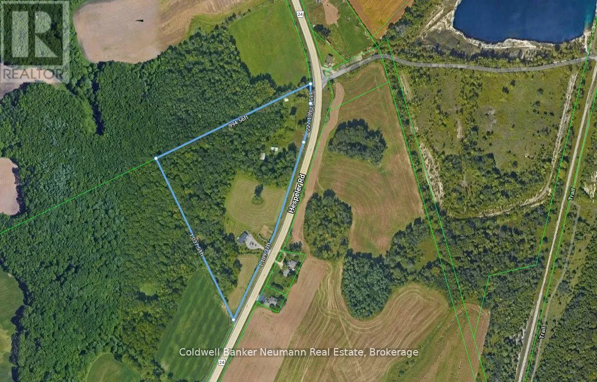 2540 Hespeler Road, Cambridge, Ontario N3C 2V3