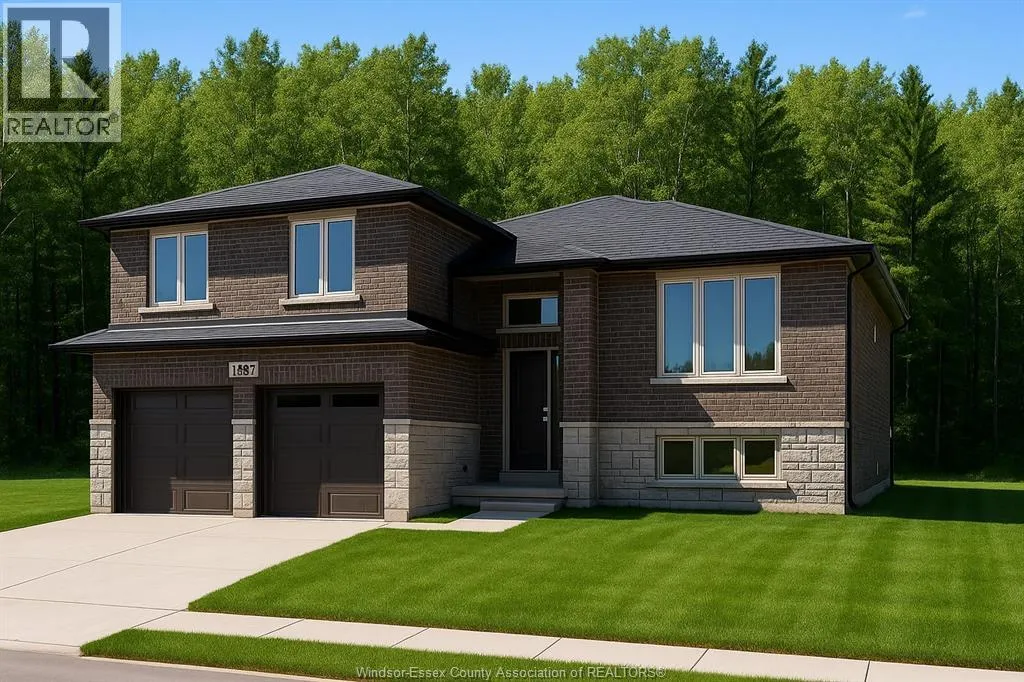 House for rent: 2541 Mayfair South Avenue, LaSalle, Ontario N9J 0E5