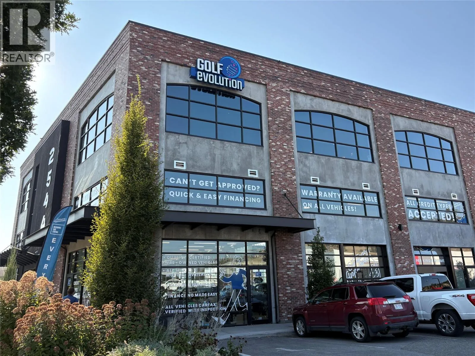 Residential Commercial Mix for rent: 2544 Enterprise Way Unit# 101, Kelowna, British Columbia V1X 7X5