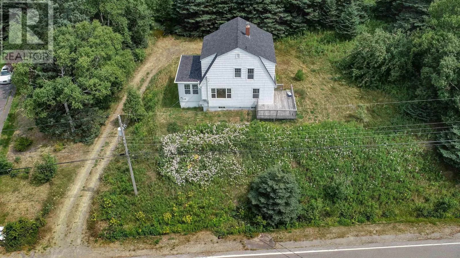 House for rent: 2546 Highway 360 Harbourville Ns, Harbourville, Nova Scotia B0P 1E0