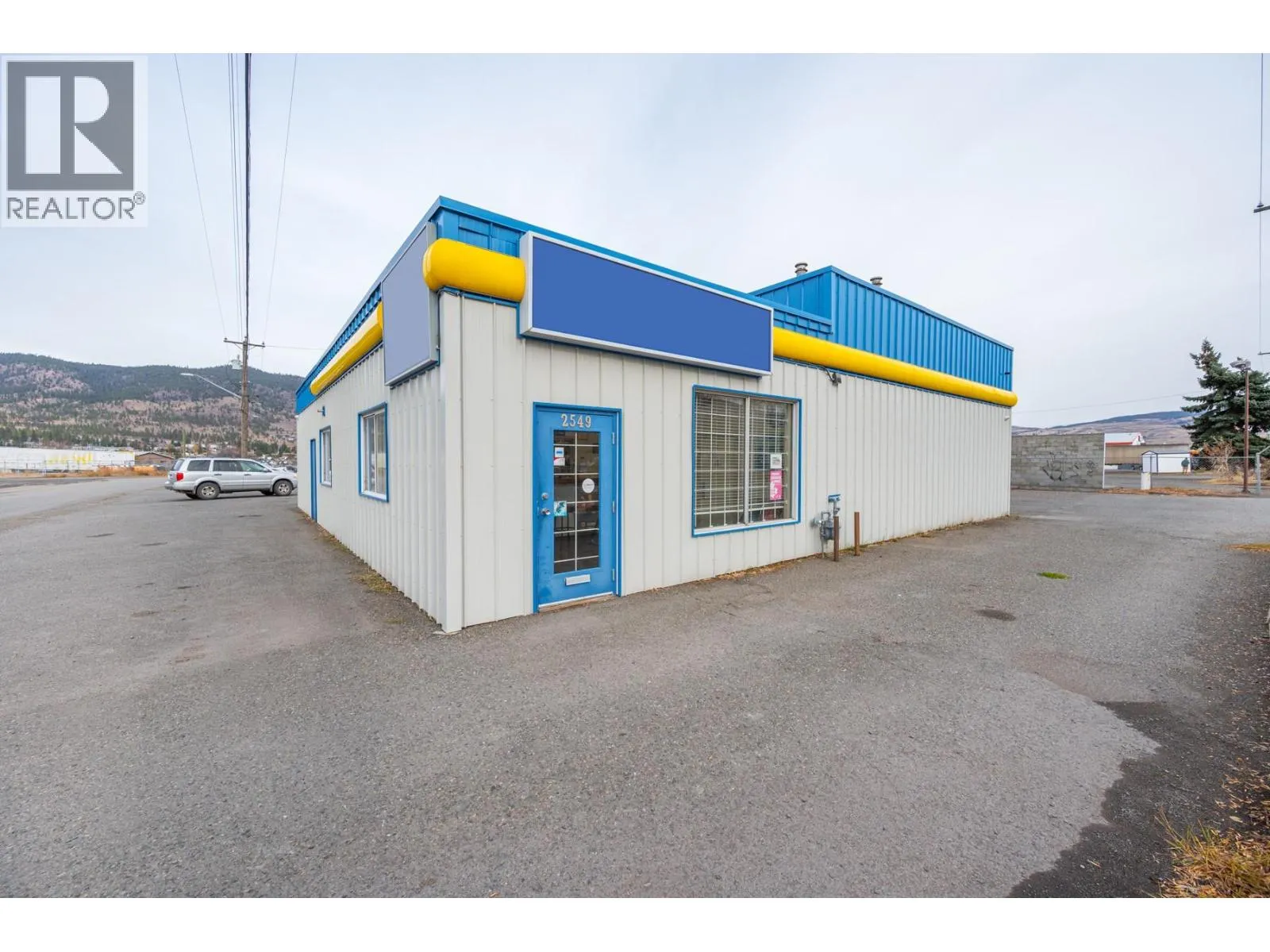 Other for rent: 2549 Nicola Avenue, Merritt, British Columbia V1K 1B8