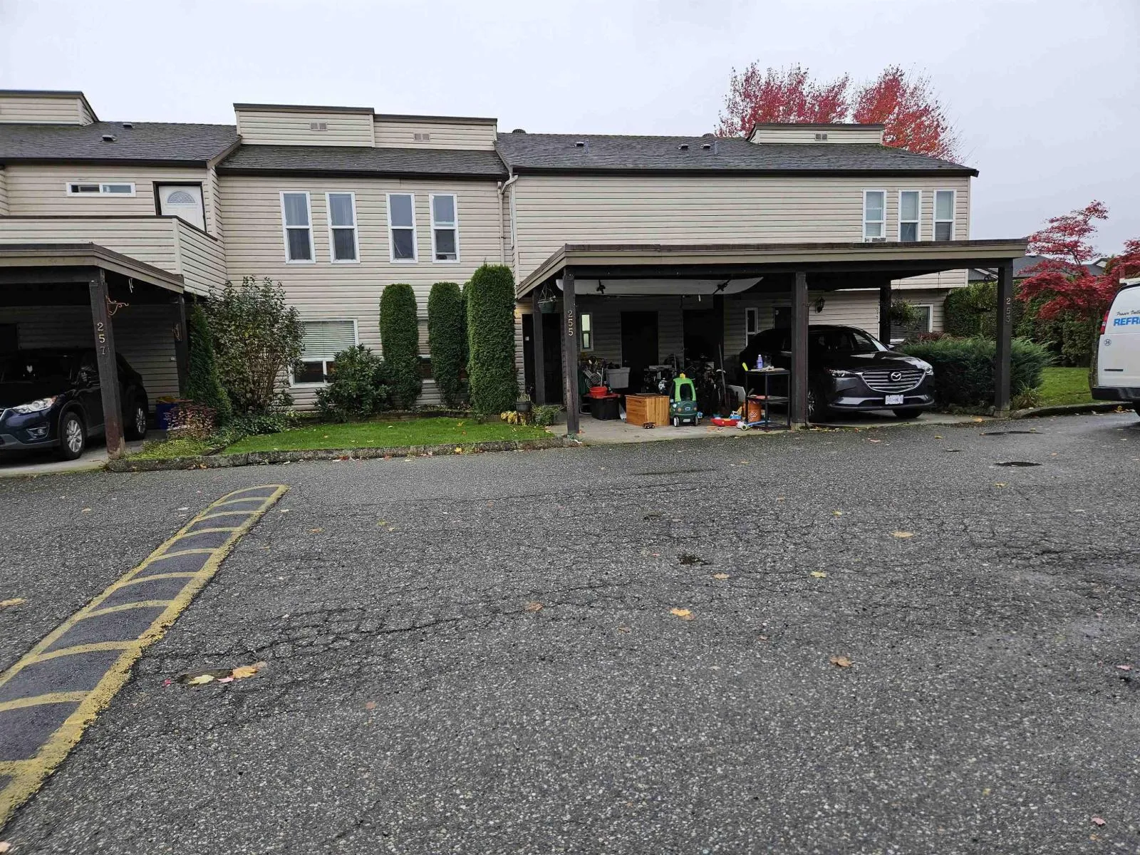 Row / Townhouse for rent: 255 27411 28 Avenue, Langley, British Columbia V4W 3V1