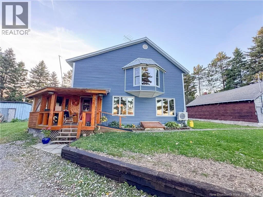 House for rent: 255 Lerwick Road, Tilley, New Brunswick E7H 2V8