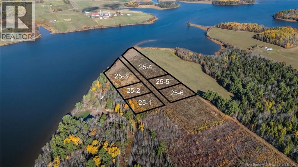 25-5 Main River Road, Bass River, New Brunswick E4W 2S7
