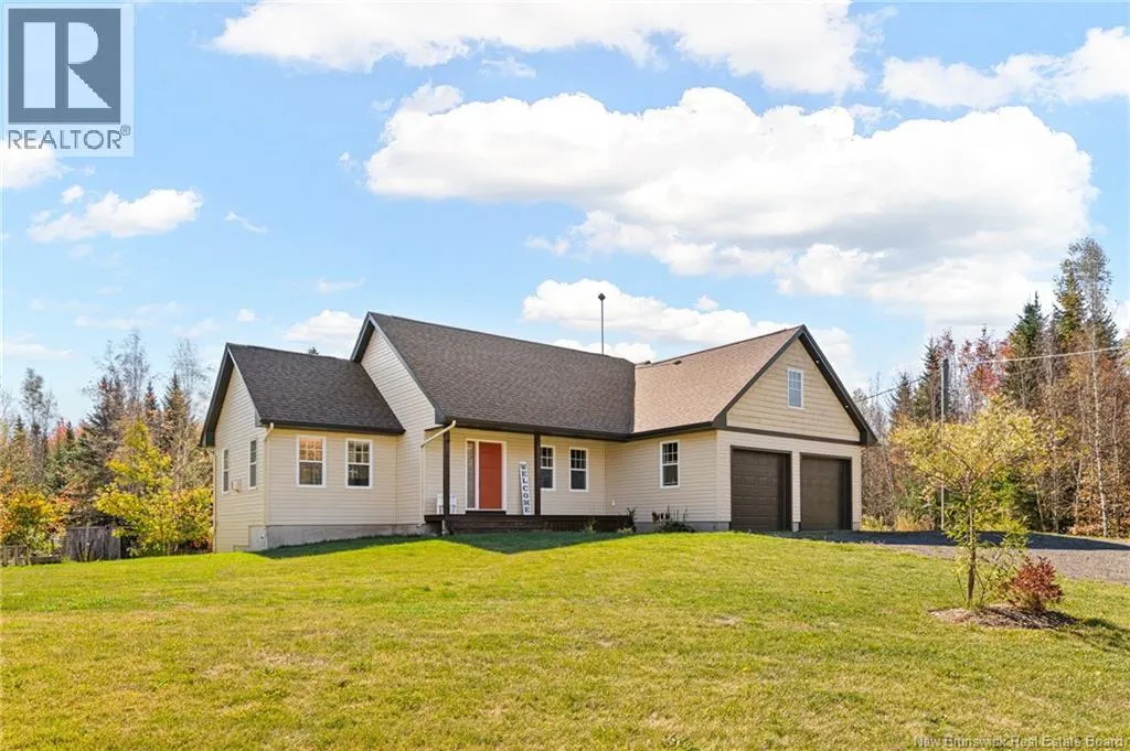 House for rent: 255 Malakoff, Scoudouc, New Brunswick E4P 1A9