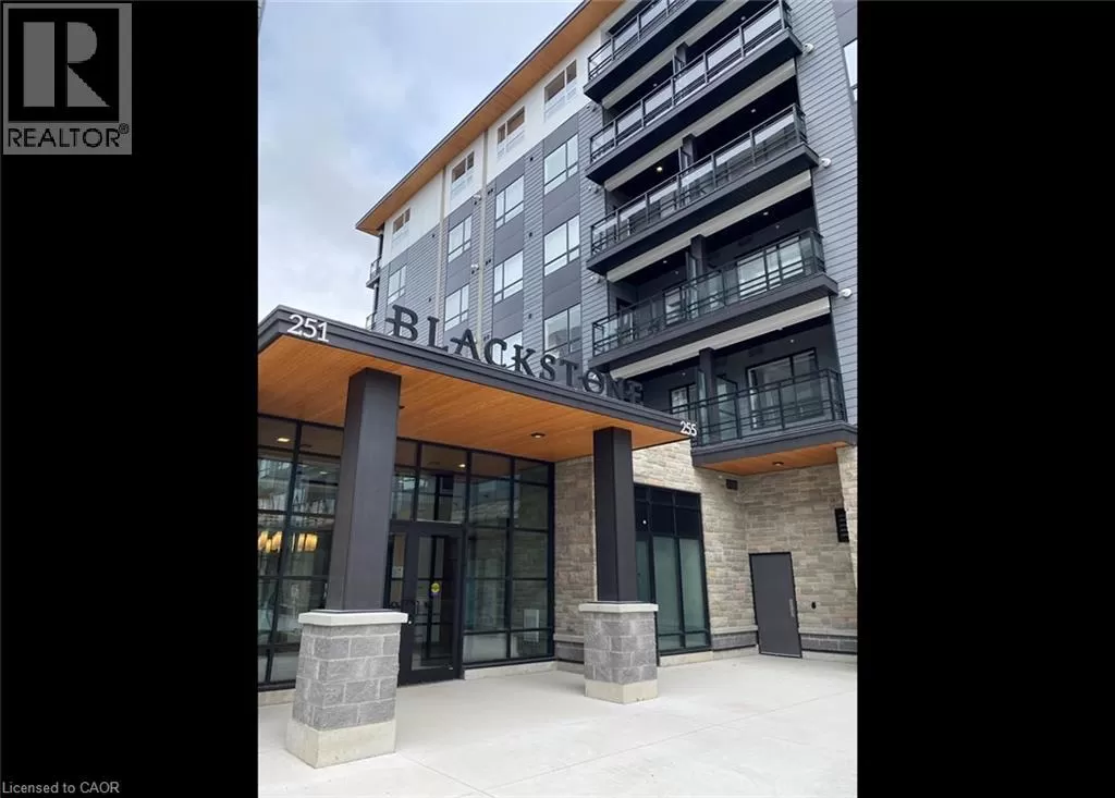 Apartment for rent: 255 Northfield Drive E Unit# 613, Waterloo, Ontario N2K 0G5