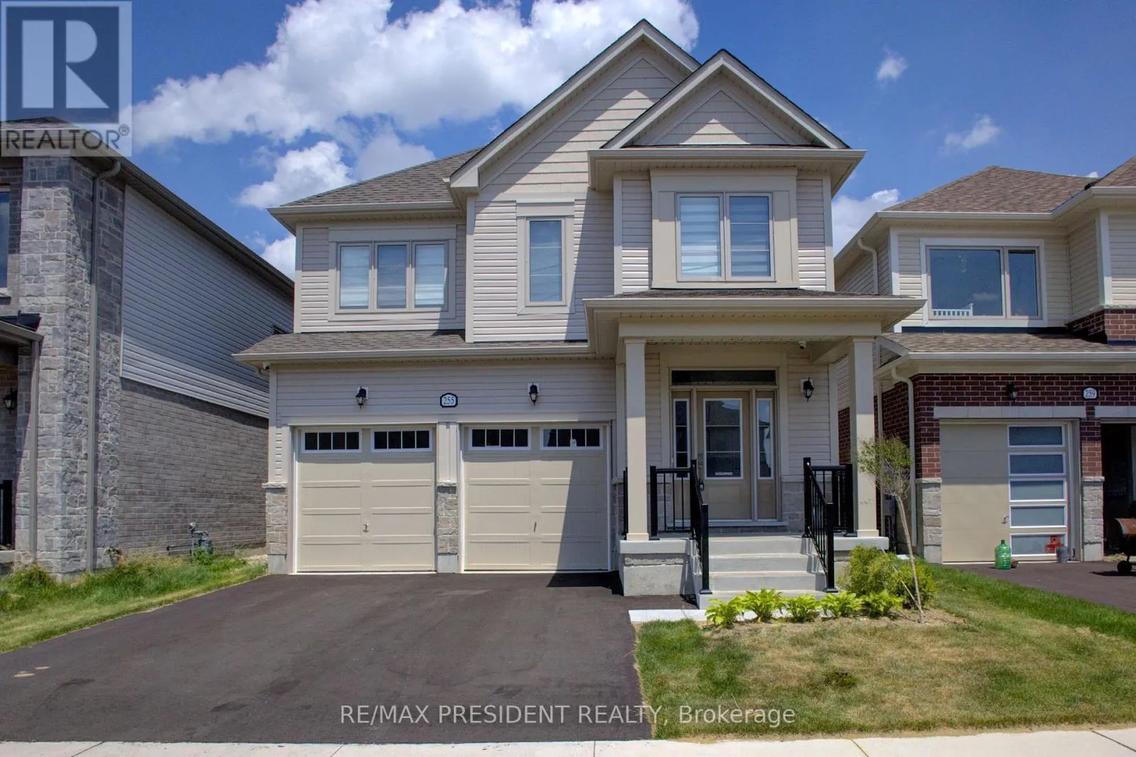 House for rent: 255 Rea Drive, Centre Wellington, Ontario N1M 0K1