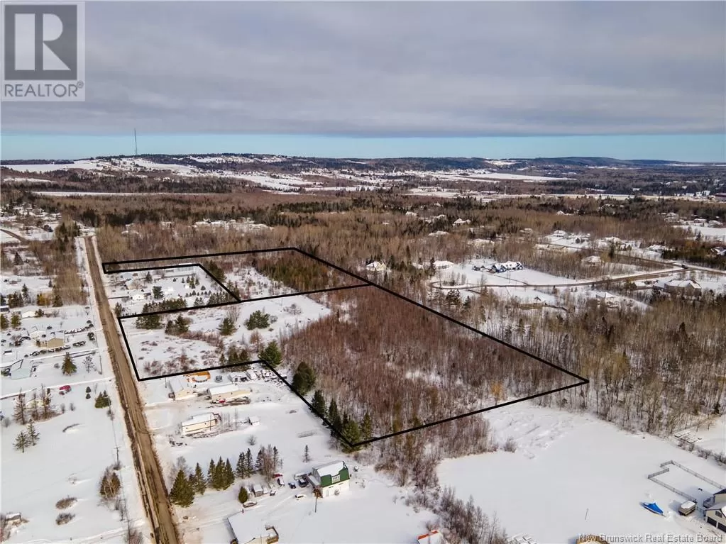 255 Zack Road, Lutes Mountain, New Brunswick E1G 2V2