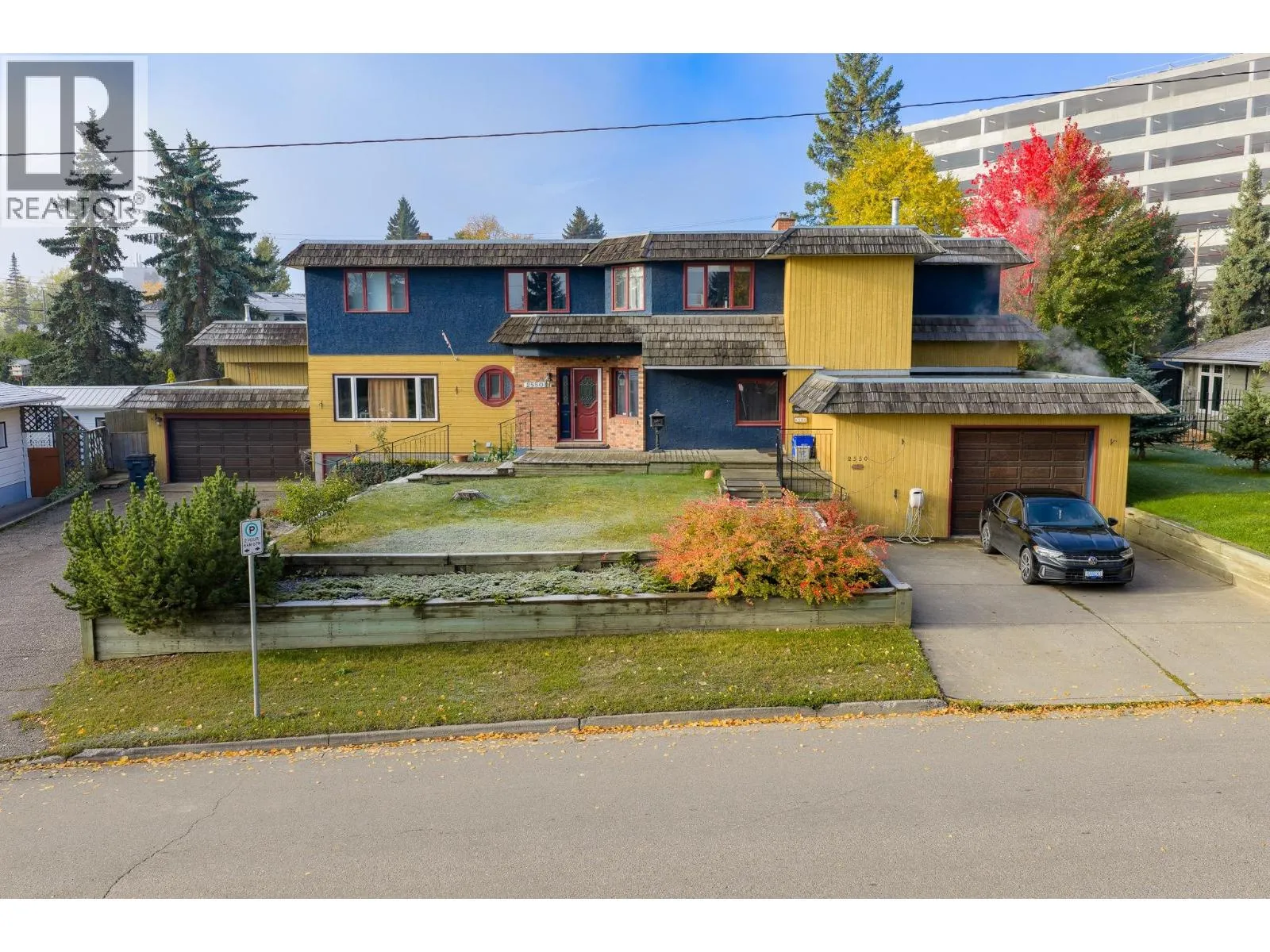 House for rent: 2550 Laurier Crescent, Prince George, British Columbia V2M 2B5