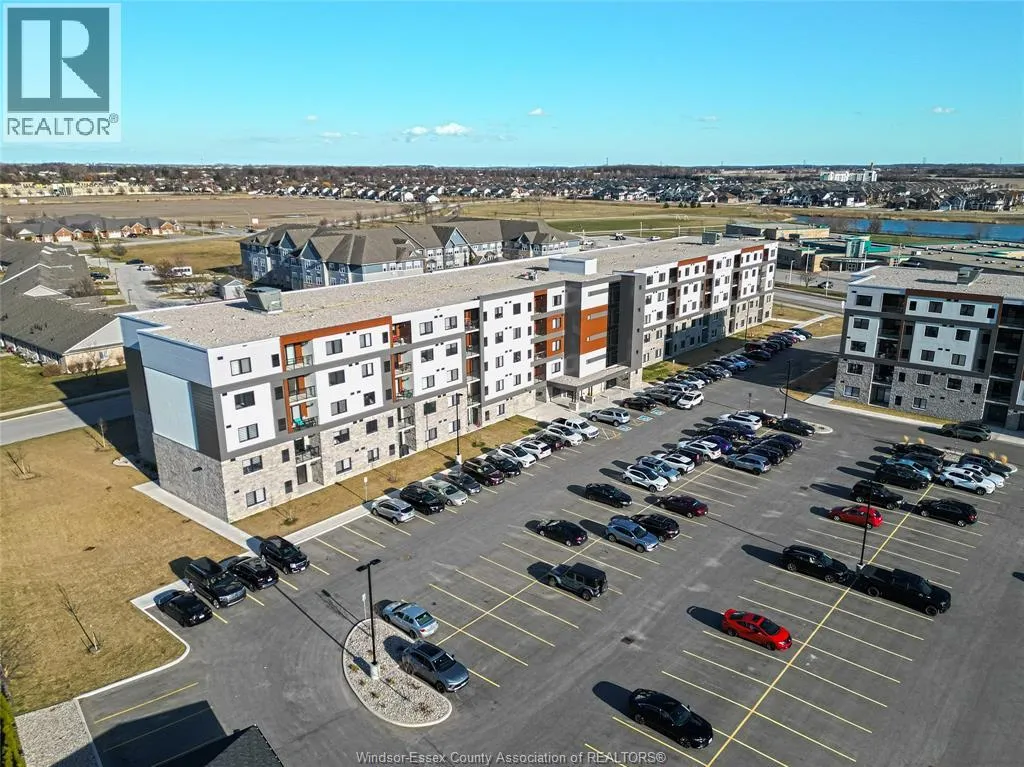 Apartment for rent: 2550 Sandwich West Parkway Unit# 418, LaSalle, Ontario N9H 0N4