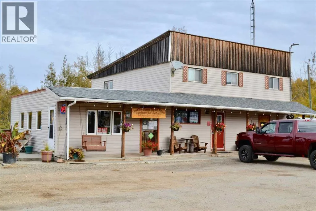 255070 Highway 49 Birch Hills County, Eaglesham, Alberta T0H 1H0