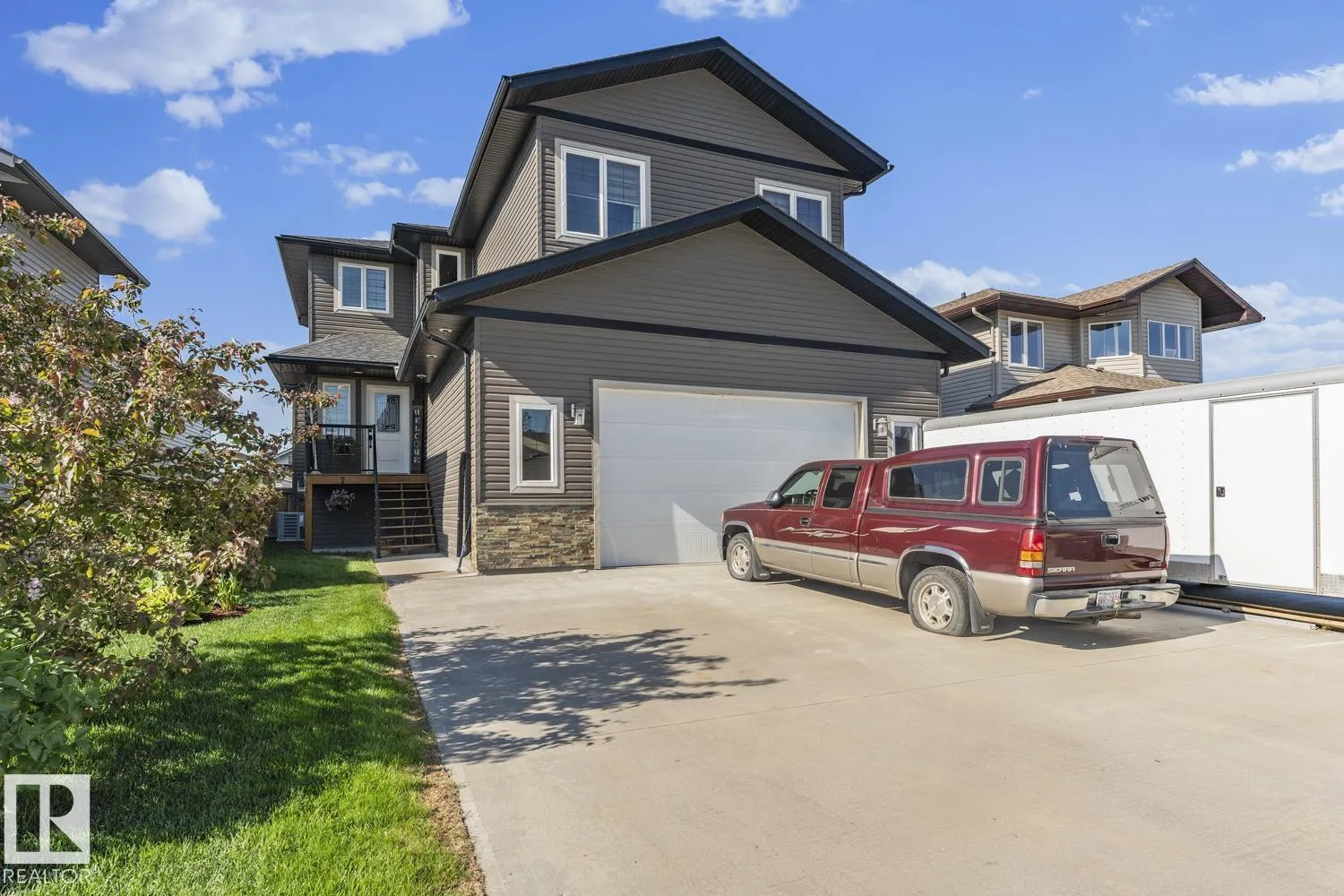 House for rent: 2551 Lockhart Wy, Cold Lake, Alberta T9M 0B2