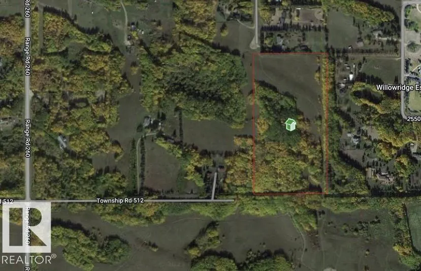 No Building for rent: 25522 Twp Road 512, Rural Parkland County, Alberta T7Y 1A8