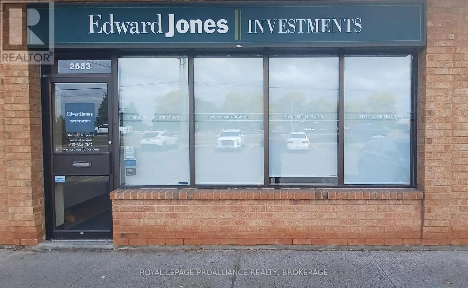 2553 Princess Street Se, Kingston, Ontario K7P 2W8