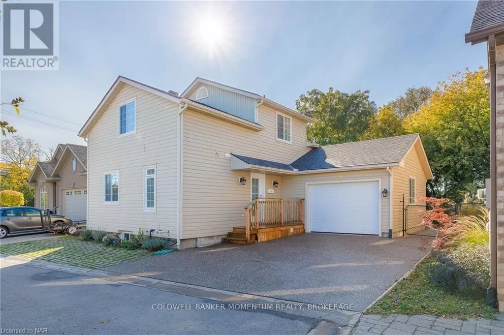 House for rent: 255a Lakeshore Road, St. Catharines, Ontario L2M 1R9