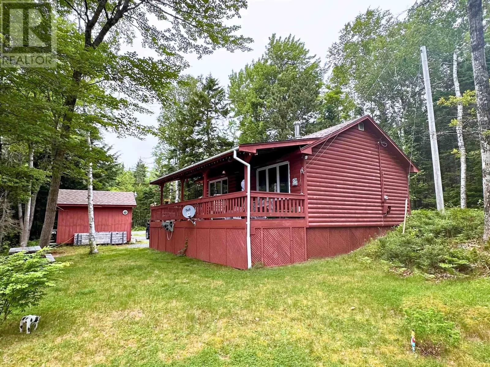 Recreational for rent: 256 Dean Lake Road, Westfield, Nova Scotia B0T 1B0