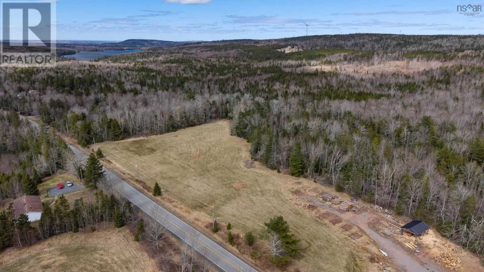 25-6 East River East Side Road, Springville, Nova Scotia B2H 5C5