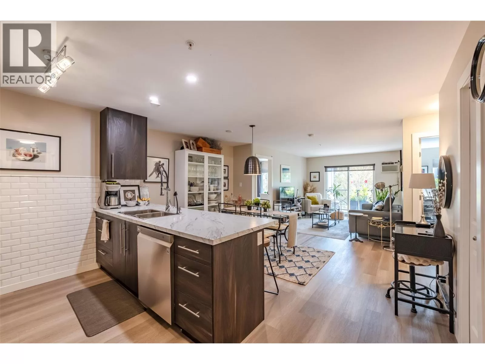 Apartment for rent: 256 Hastings Avenue Unit# 316, Penticton, British Columbia V2A 2V6