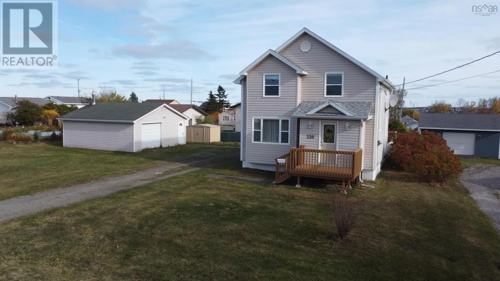 House for rent: 256 Ling Street, New Waterford, Nova Scotia B1H 2W4